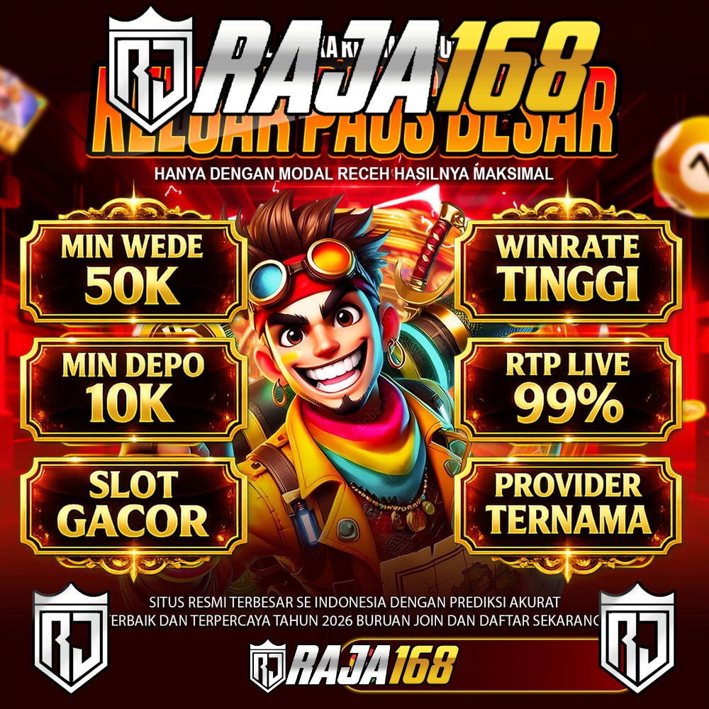 RAJA168