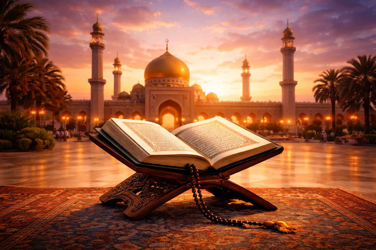 Al-Quran Produk Budaya Bangsa Arab?! Ringkasan Syubhat dan Bantahannya