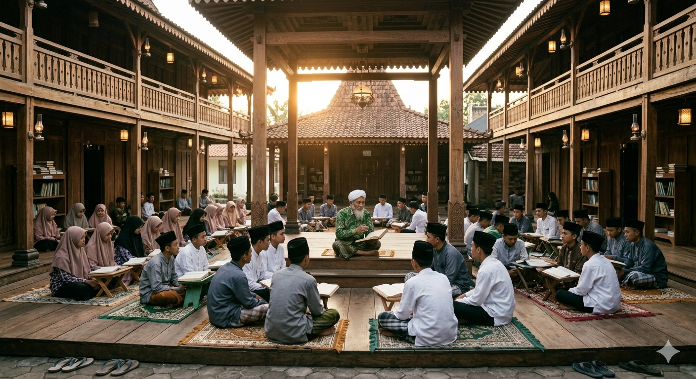 Eksplorasi Tafsir Al-Quran di Nusantara: Kilas Balik Sejarah, Metode, hingga Aksara Pegon